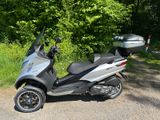Piaggio MP3 500 Sport  - PIAGGIO MOTORRAD