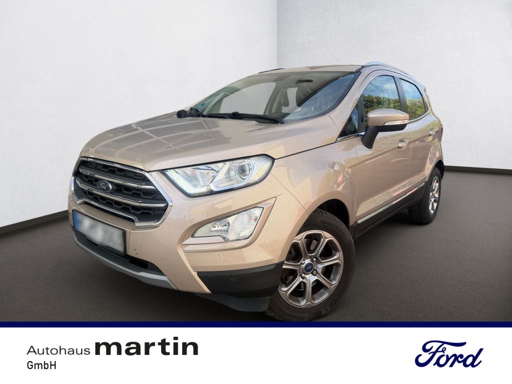Image of Ford EcoSport