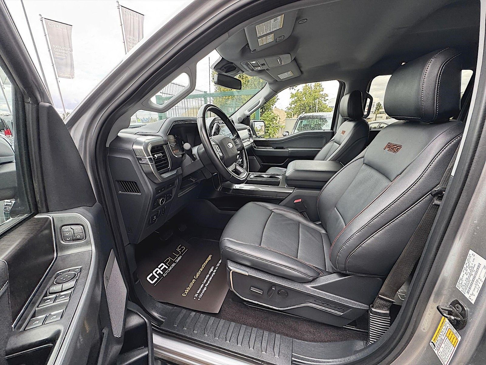 Fahrzeugabbildung Ford F150 3.5 V6 LARIAT RAPTOR SuperCrew 4x4*LED*B&O*