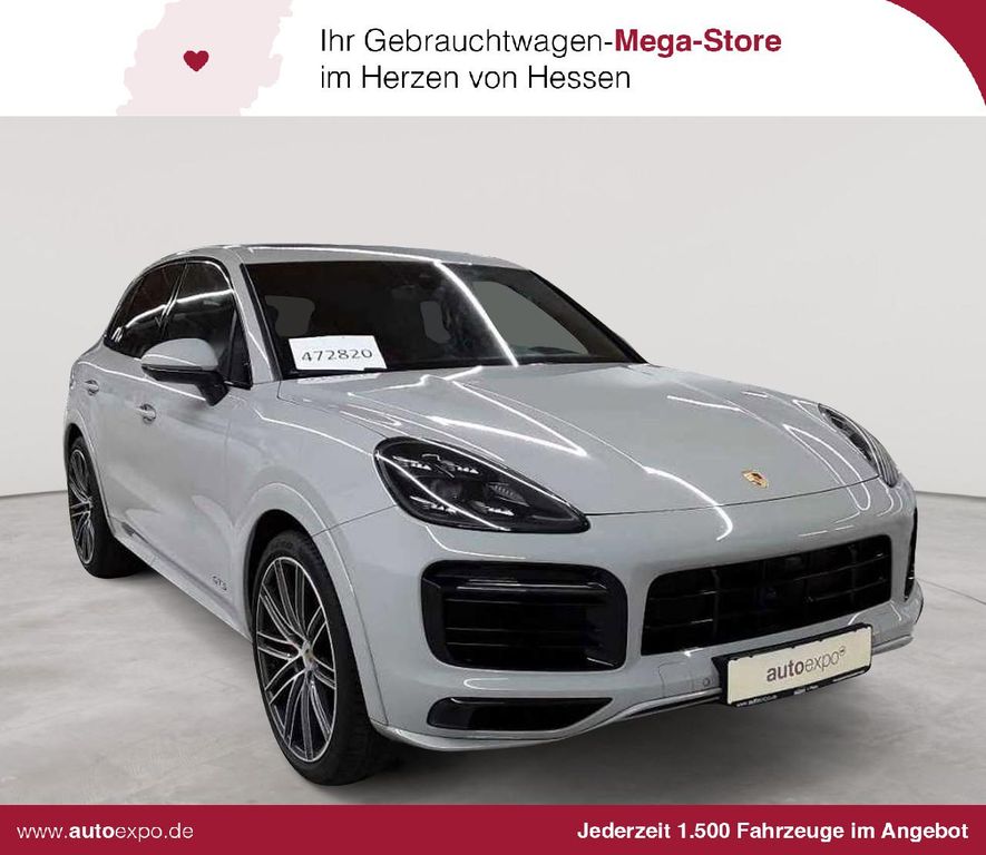 Image of Porsche Cayenne
