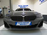 BMW M550 i xDrive*M Sport*HUD*DAB*Laserlicht*Leder - gebrauchte BMW M550 aus dem Jahr 2021