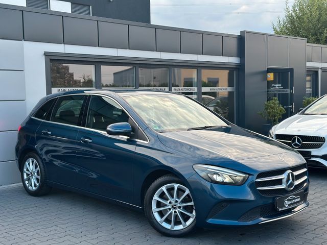 Mercedes-Benz B 220 d Progressiv 8G-DCT MBUX*LED*R-Kamera*AHK*