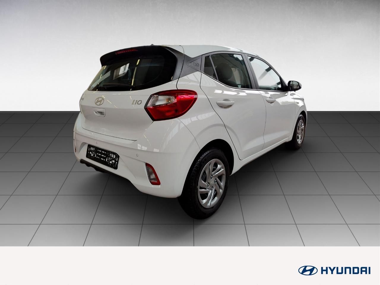 Hyundai i10 - Bild 4
