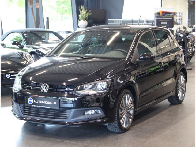 Volkswagen Polo V BlueGT 1.4 TSI Klima+ Sitzh+Sportfahrwerk