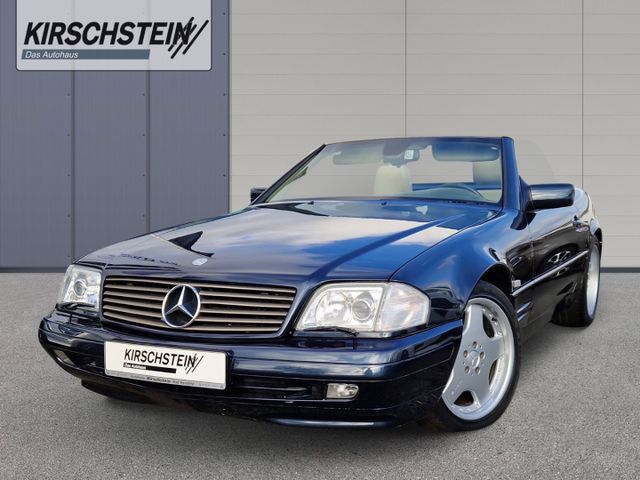 Mercedes-Benz SL 320 AMG-Felgen Xenon Leder Sitzheizung