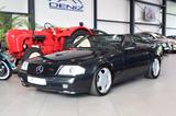 Mercedes-Benz SL 500 Roadster * 18" AMG* H-Zulassung - gebrauchte Mercedes-Benz SL 500 aus dem Jahr 1991