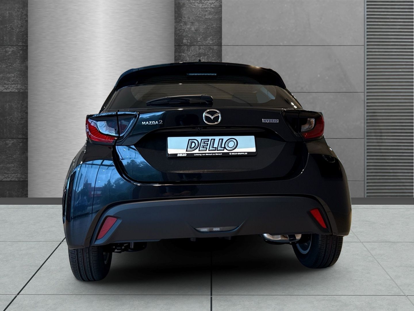 Mazda 2 Hybrid - Bild 6