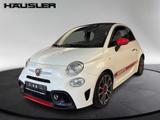 Abarth 595C Turismo 1.4 T-Jet Leder Xenon CarPlay PDC h - Abarth 500C: Cabrio