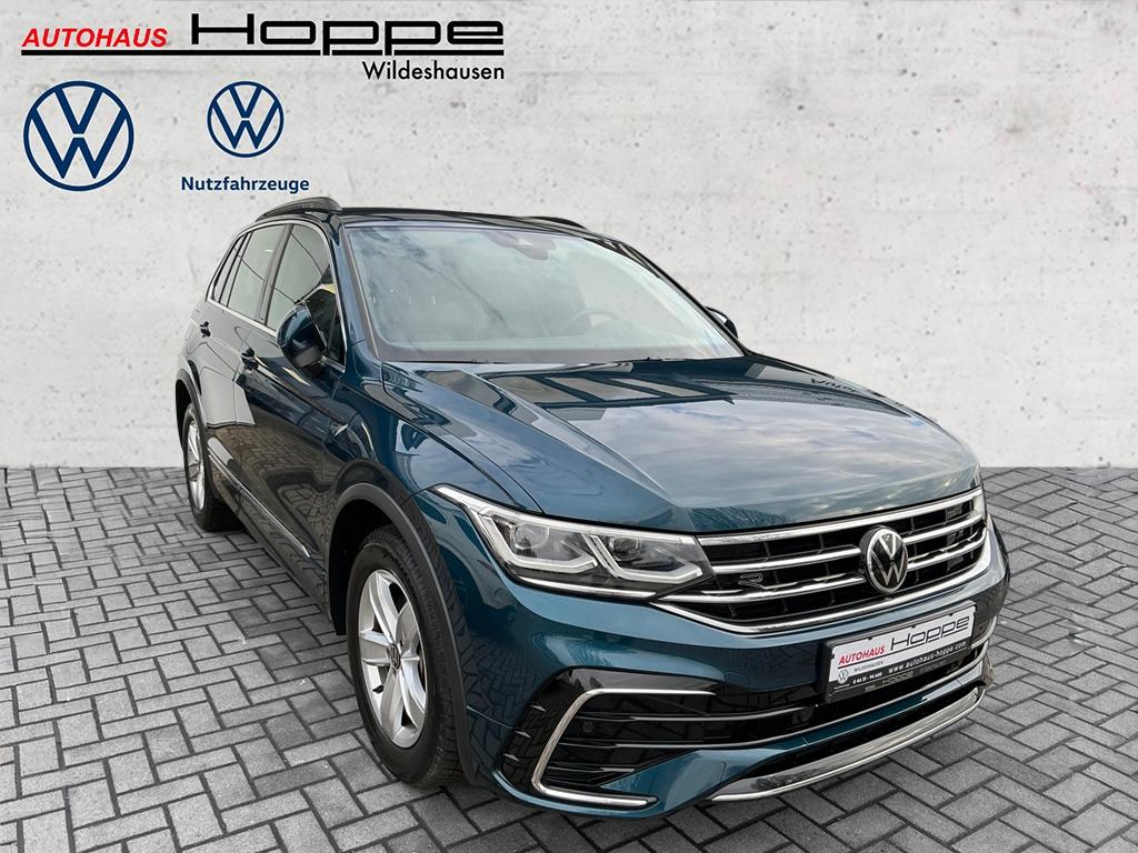 Volkswagen Tiguan 1.4 TSI eHybrid R-Line OPF