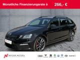 Skoda Octavia Combi RS TDI4x4 DSG LED+NAV+SHZ+2xPDC+18 - Skoda Octavia: RS TDI Dsg