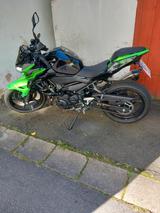Kawasaki Z 400 - KAWASAKI 400