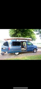 Chevrolet Astro Van LPG g20 - Chevrolet Captiva in Düsseldorf