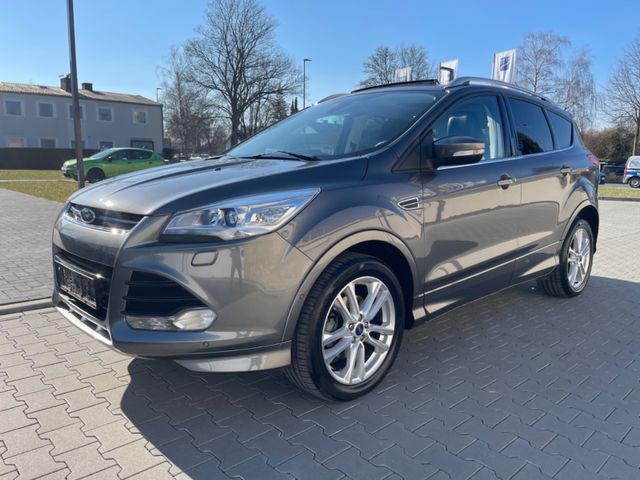 Ford Kuga Individual 1.6 150Ps Pano*LederXenon OrigKm