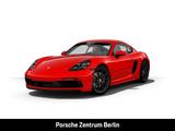 Porsche Cayman 718 GTS 4.0 Sportabgas Rückfahrkam BOSE - Porsche Cayman in Berlin