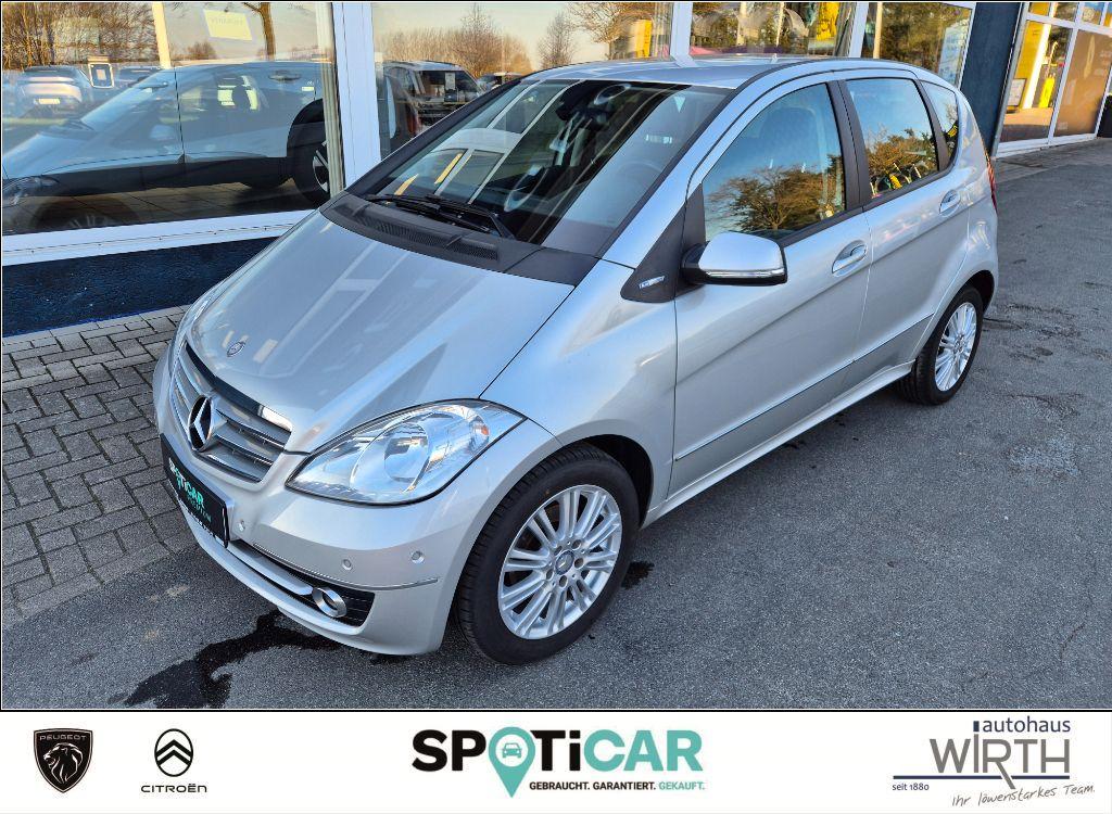 Mercedes-Benz A 160 CDI Elegance DPF SITZHZG.+AHK+PDC+WR