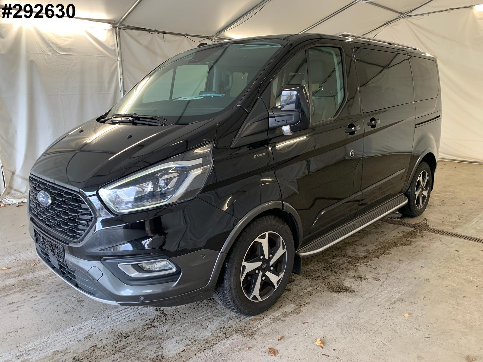 Ford Tourneo Custom