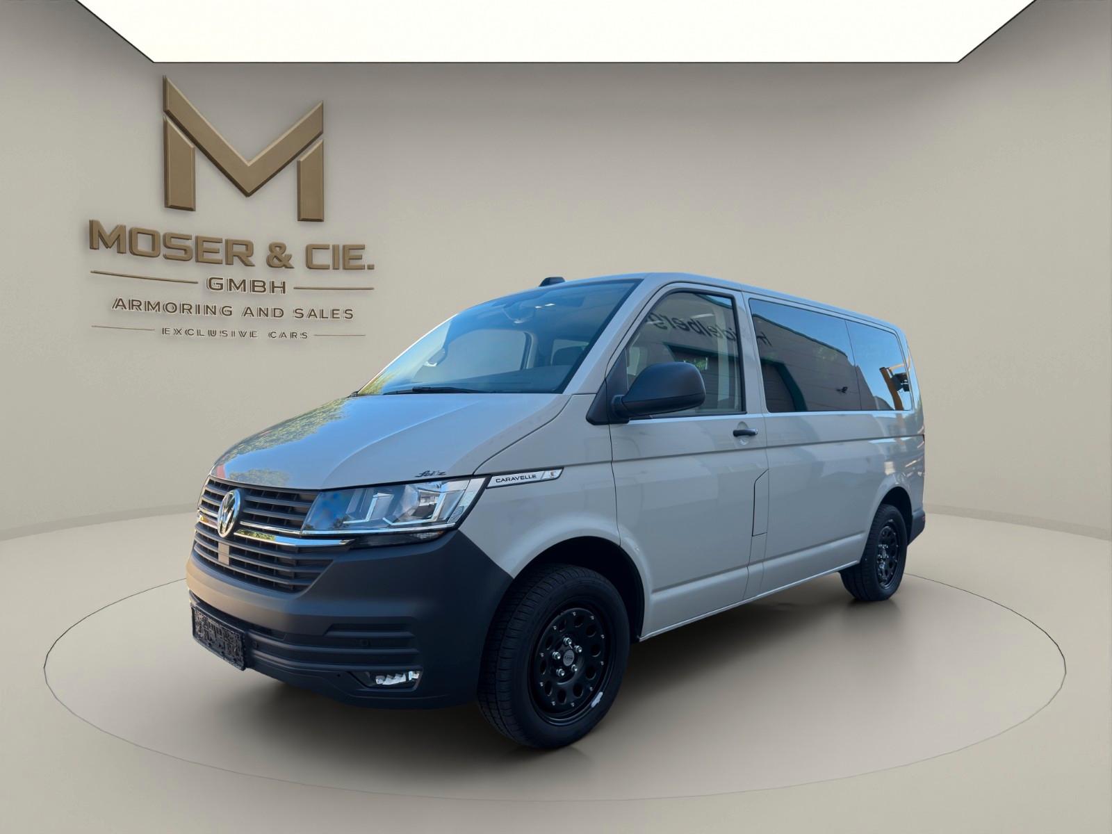 Volkswagen T6.1 2.0 TDI Caravelle* 9 Sitzer* Autom*2.Hd*Top