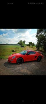 Porsche Cayman 987  (997 911  turbo s ) - Porsche: Coupé, 911