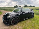 MINI BMW Mini John Cooper Works JCW Cabrio 211PS - MINI MINI aus 2011: Roadster