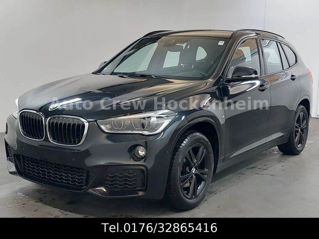 BMW X1 Baureihe X1 sDrive 18 i M Sport Automatik