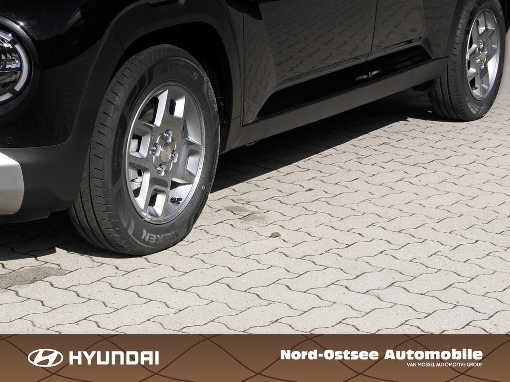 Fahrzeugabbildung Hyundai INSTER EV TREND Effizienz-Paket Assistenz-Paket