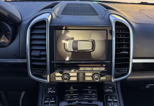 Porsche Cayenne  Pano SHZ Navi CarPlay Scheckheft 21 Zol
