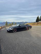 Porsche 997 Carrera S Cabrio/SAGA/Schalter/Sportsitze - gebrauchte Porsche 997 aus dem Jahr 2009