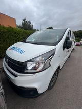 Fiat Talento -107.639km - Fiat Talento von privat