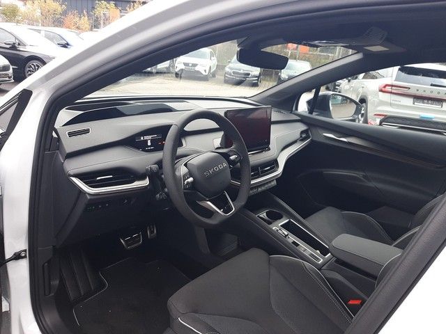 Fahrzeugabbildung Skoda Elroq 85 Sportline AHK Matrix HuD eleHeck 21"