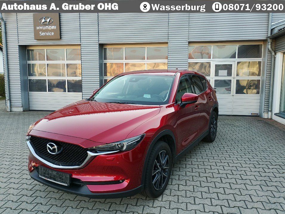 Image of Mazda CX-5