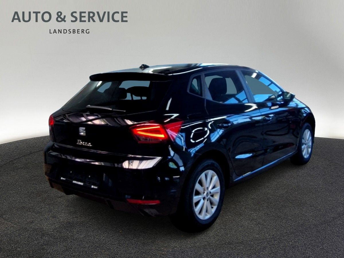 Seat Ibiza - Bild 4