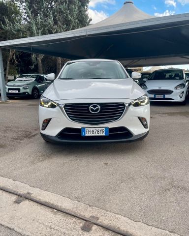 Mazda CX-3 1.5L Skyactiv-D Luxury Edition