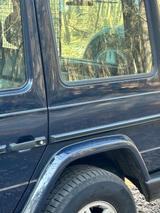 Mercedes-Benz G 270 CDI Station Wagon , gepflegt-unfallfrei - scheckheftgepflegte Mercedes G-Klasse