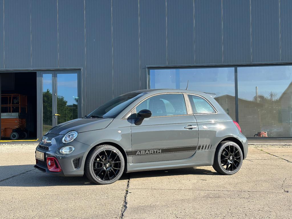 Abarth 500