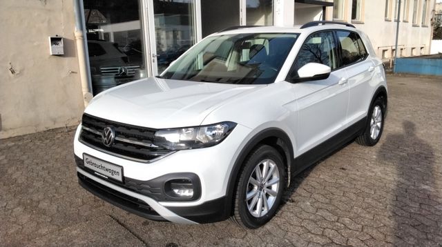 Volkswagen T-Cross 1.0 TSi SHZ TEMPOMAT ALLWETTER