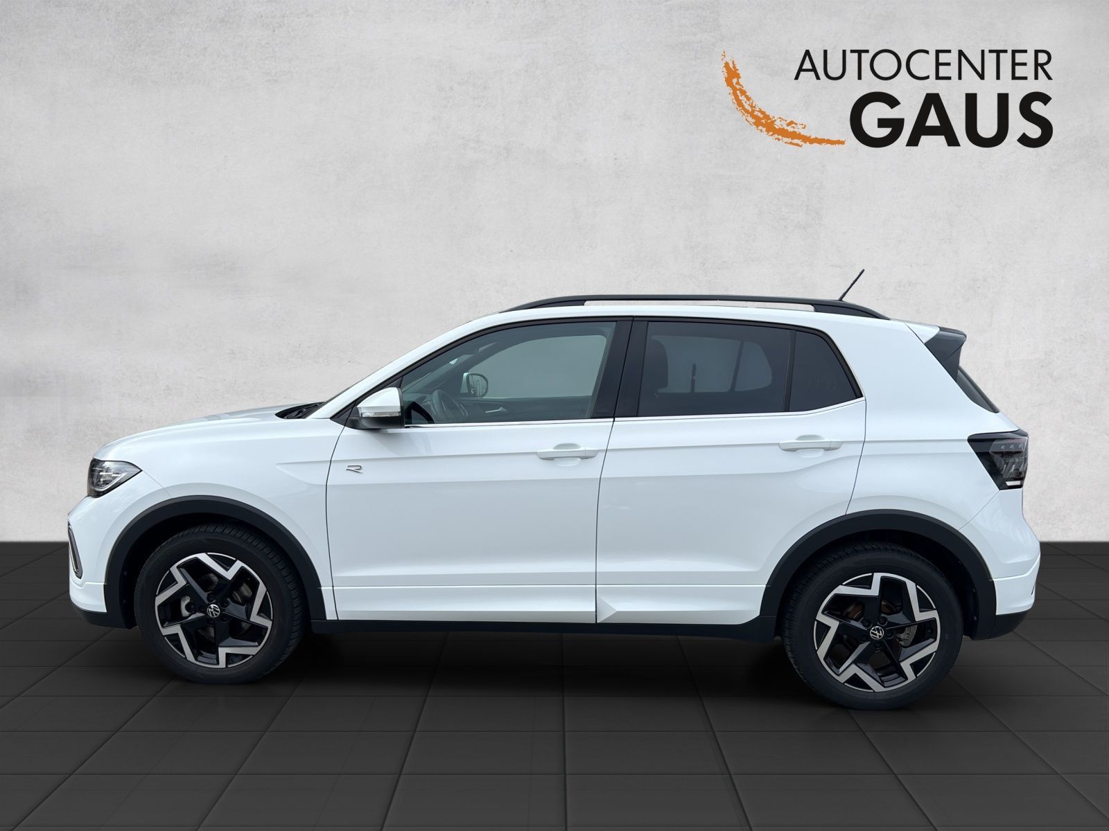 T-Cross R-Line 1.5 TSI DSG AHK*Navi*Kamera*ACC