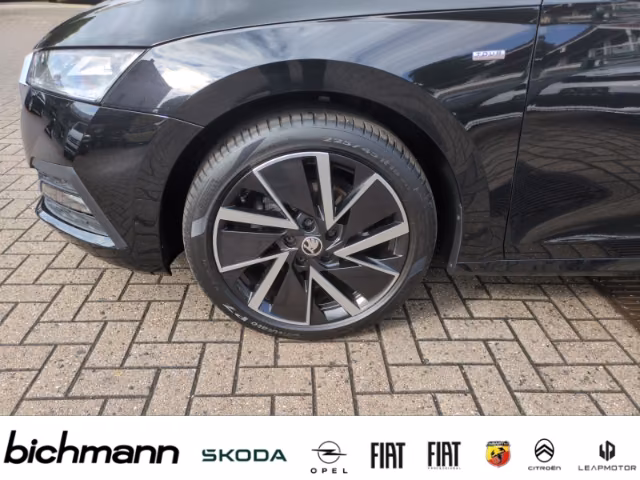 Skoda Octavia Ambition Colu el.Heck heizb FS PDCvh, миниатюра 19