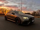 Mercedes-Benz CLA 45 S AMG Pano,Junge Sterne,Aerodynamik - gebrauchte Mercedes-Benz CLA 45 AMG aus dem Jahr 2020