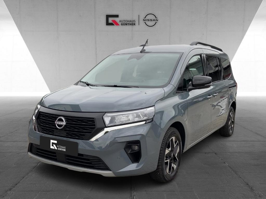 Nissan Townstar TEKNA L2 Kbi-7 130PS Autom. Winter/Carp