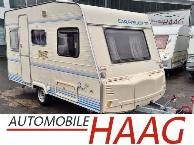 Caravelair Silver 395*3-4Pers*Tüv/Gas neu*Zelt*