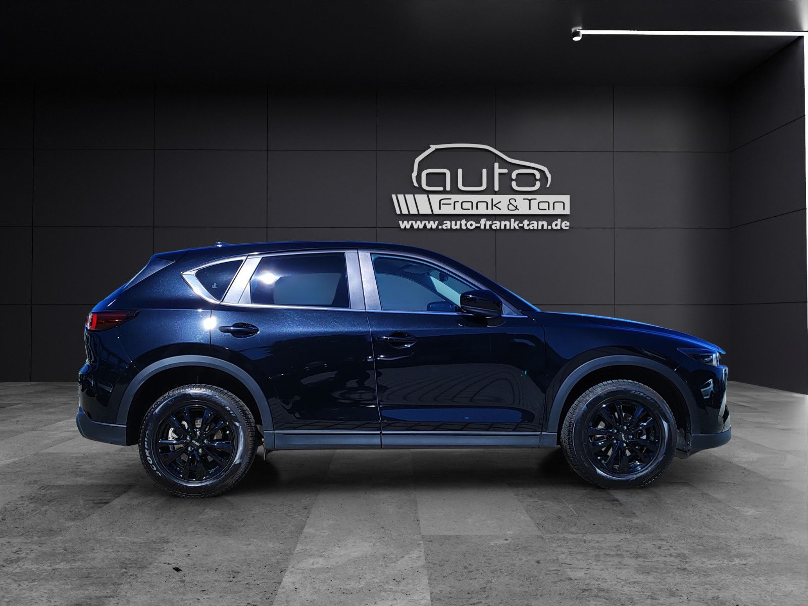 Fahrzeugabbildung Mazda CX-5 Ad'vantage*Apple CarPlay*Navi*Winter Paket*