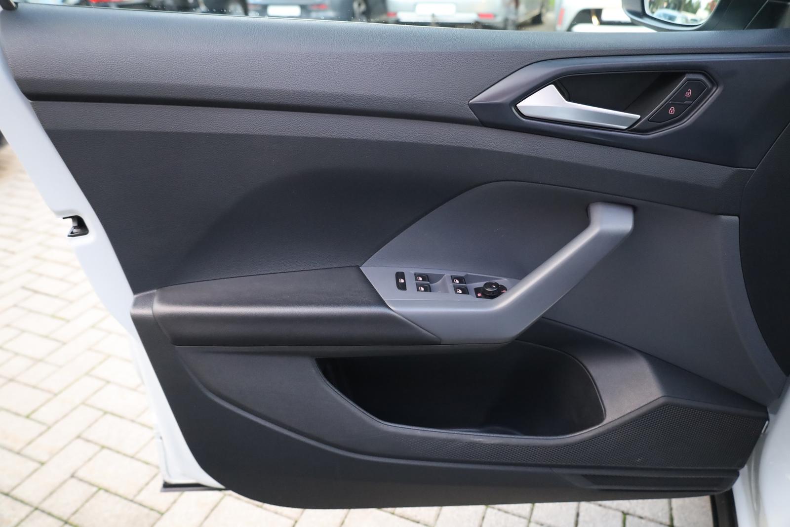 Volkswagen T-Cross 1.0 TSI Life DSG Totwinkel Kamera AHK