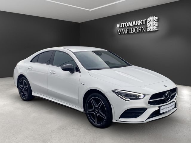 Mercedes-Benz CLA 250 e Edition 2021 AMG *Led*Leder*ACC