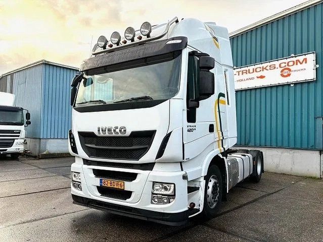 Iveco Stralis 440.42 /TP HIGH-WAY (EURO 6 / AUTOMATIC 