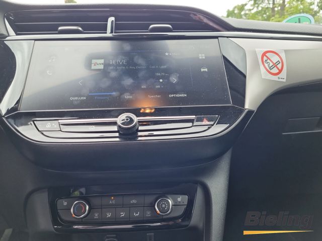 Corsa 1.2 Edition, Tempomat, Android, Rückfahrka