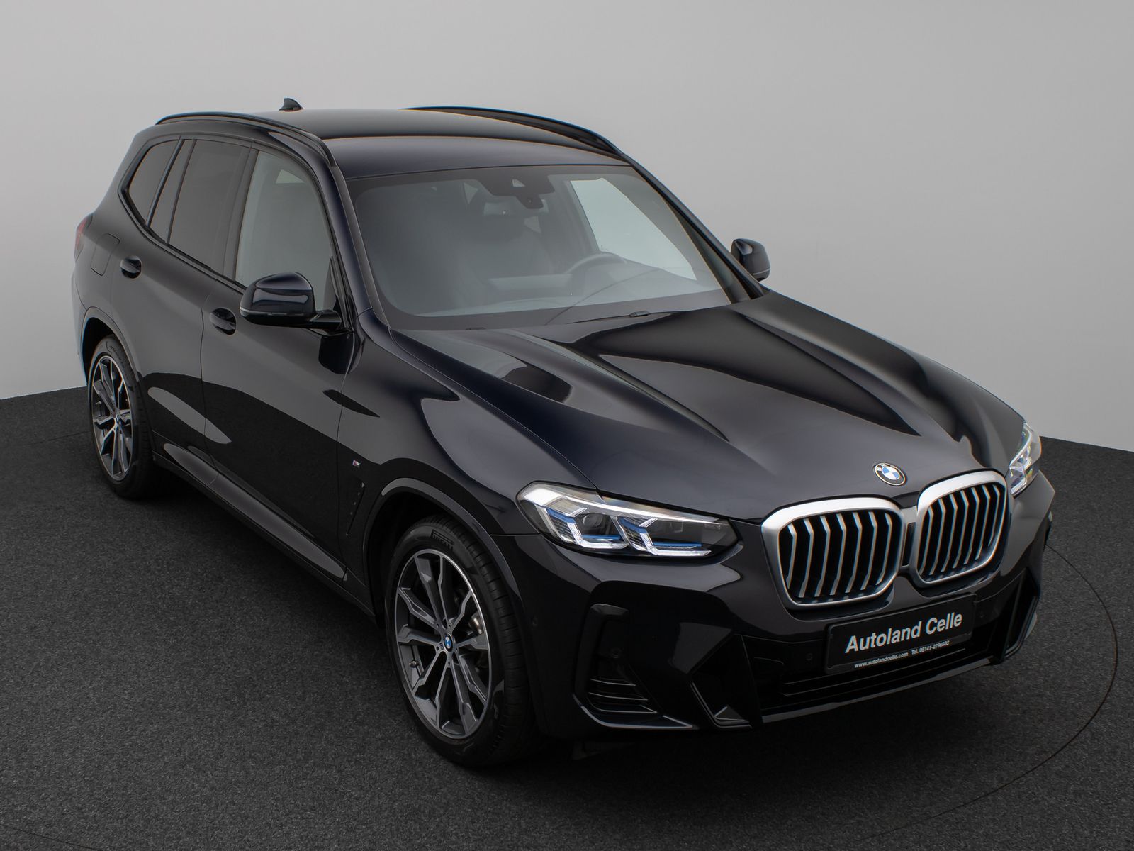 Fahrzeugabbildung BMW X3 xD20d M Sport Kamera Laser DAB HiFi AHK Komfo