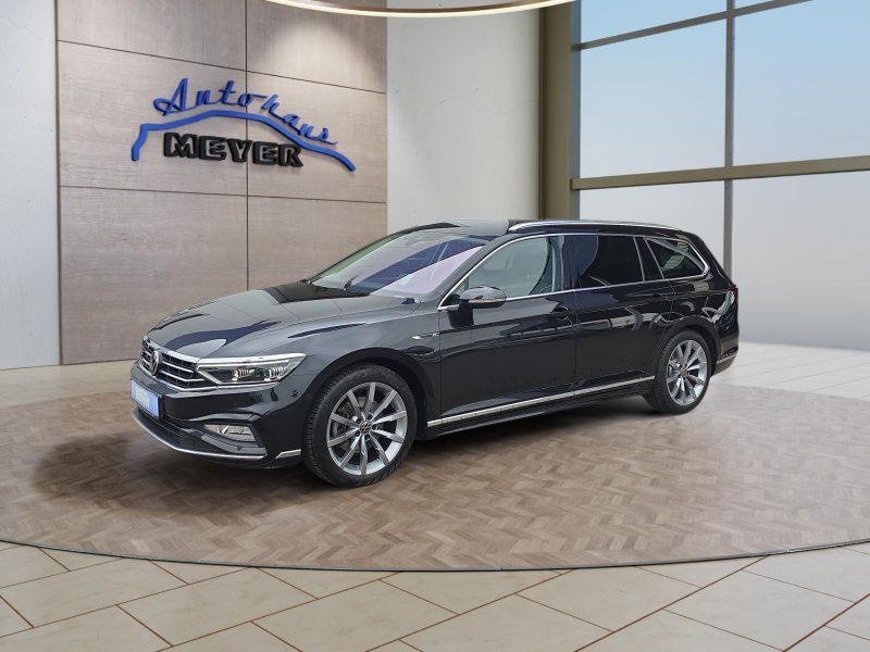 Image of Volkswagen Passat Variant