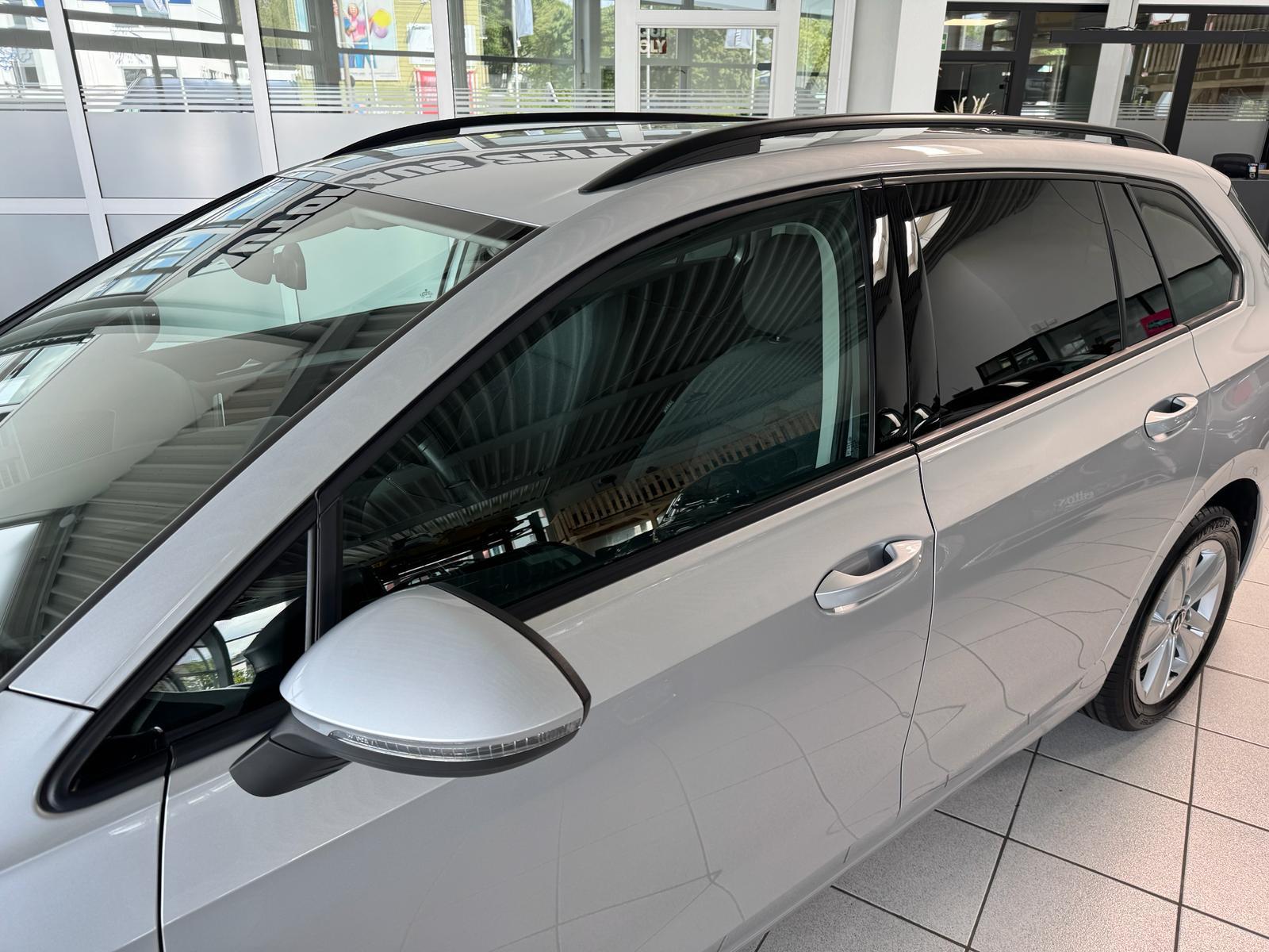 Volkswagen Golf VIII TDI Var. Life *Automatik*LED*Navi*1HD*, миниатюра 5