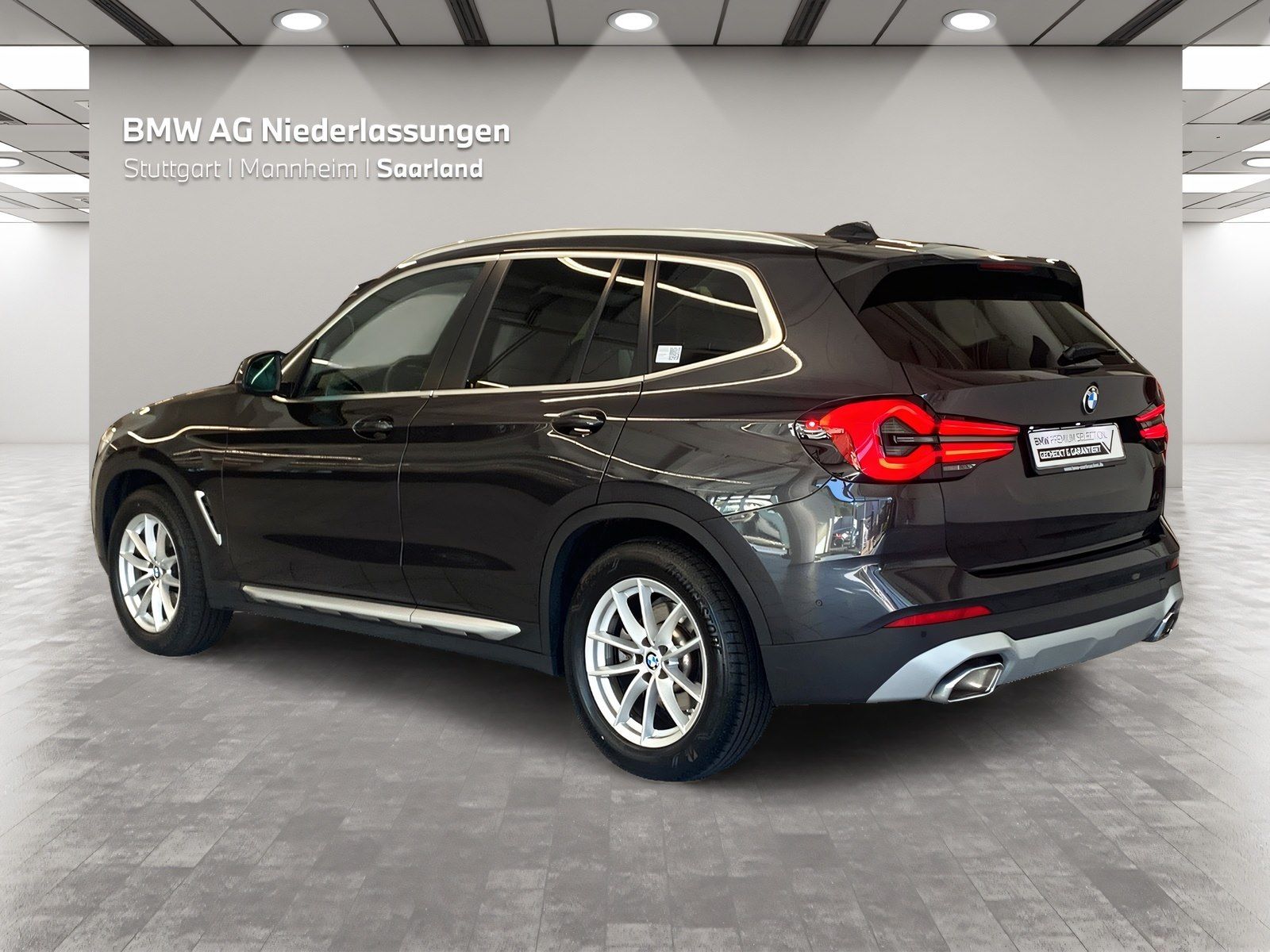 BMW X3 xDrive20d Standheizung Harman K Kamera LED foto 2