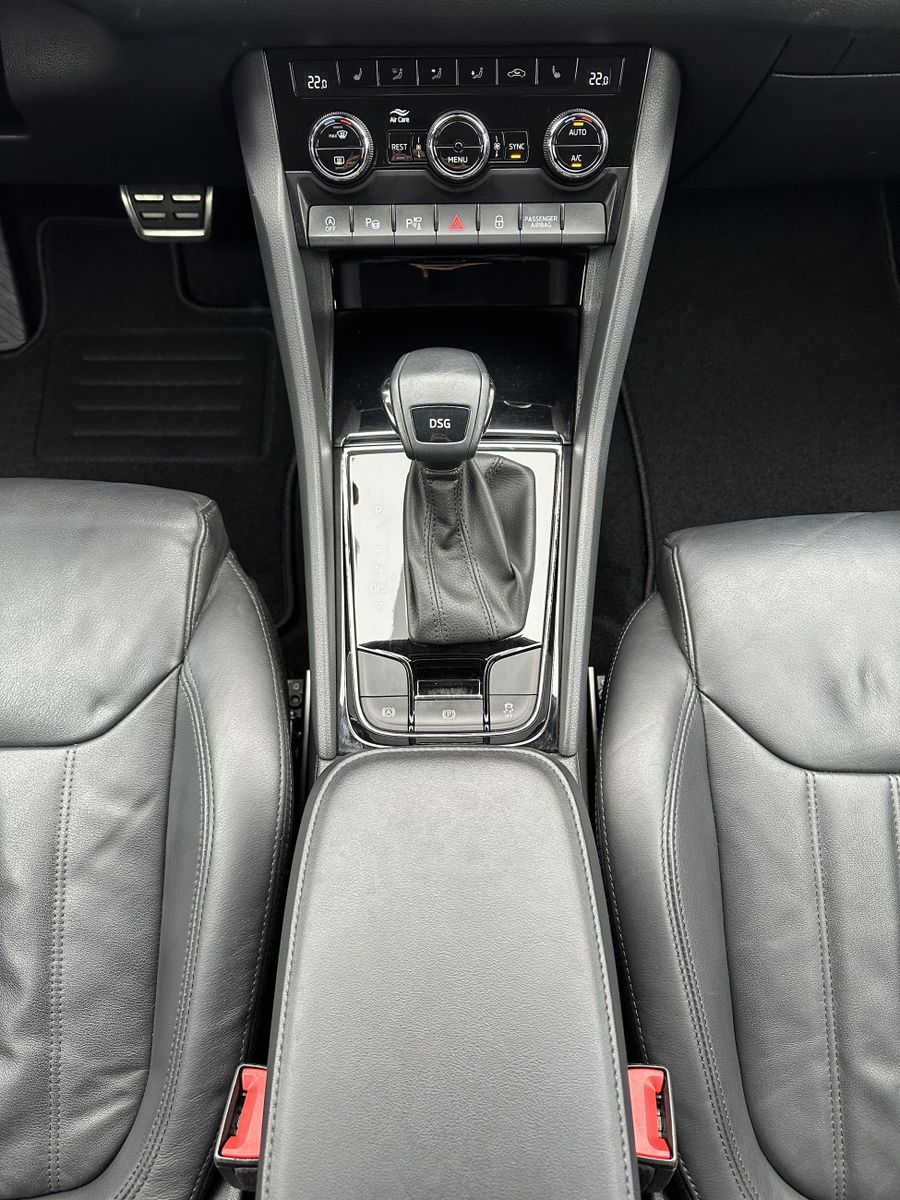 Fahrzeugabbildung SKODA Kodiaq 2.0 TDI DSG L&K NAV+LED+360°+VCOCK+CANTON